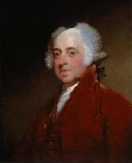 John Adams Gilbert Charles Stuart